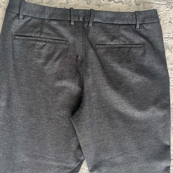 Kit and Ace Gray Men's Dress Pants - Picture 14 of 14